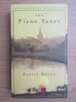 Daniel Mason - The piano tuner