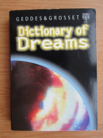 Dictionary of dreams