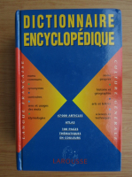 Dictionnaire encyclopedique