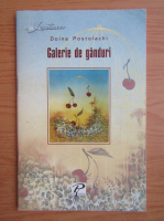 Doina Postolachi - Galerie de ganduri