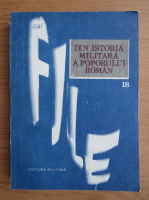 File din istoria militara a poporului roman (volumul 18)