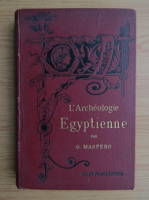 G. Maspero - L'Archeologie Egyptienne (1907)