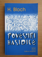 Anticariat: H. Bloch - Povestiri hasidice