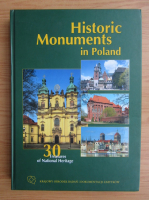 Historic monuments in Poland