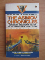 Isaac Asimov - The Asimov Chronicles, volumul 5. Fifty years of Isaac Asimov