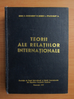 James E. Dougherty - Teorii ale relatiilor internationale