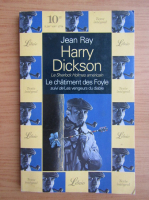 Jean Ray - Harry Dickson