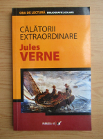 Jules Verne - Calatorii extraordinare