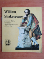 Levi Fox - William Shakespeare