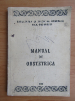 Manual de obstetrica