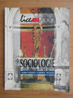 Maria Voinea - Sociologie. Manual pentru clasa a XI-a (2001)
