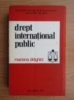 Mariana Draghici - Drept international public