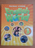 Mary Bowen - English world. Pupil's book