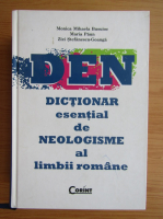 Anticariat: Monica Mihaela Busuioc - Dictionar esential de neologisme al limbii romane