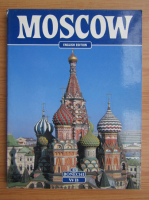 Moscow. 165 colour illustrations