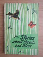 N. Utevskaya - Stories about insects and birds