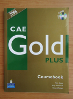 Anticariat: Nick Kenny - CAE Gold plus. Coursebook