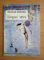 Anticariat: Nicolae Rizeanu - Timpul verii
