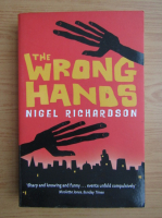 Nigel Richardson - The wrong hands