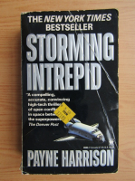 Payne Harrison - Storming intrepid