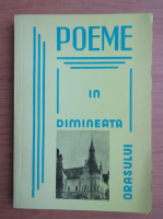 Poeme in dimineata orasului