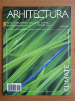 Revista Arhitectura, nr. 1, 2011