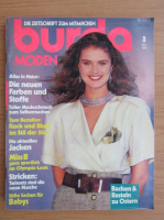 Revista Burda, nr. 3, martie 1988