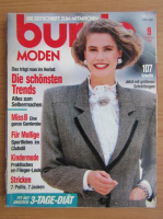 Revista Burda, nr. 9, septembrie 1988
