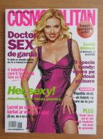 Revista Cosmopolitan, volumul 9, nr. 7, iulie 2007