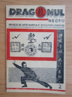 Revista Dragonul Negru, nr. 2, 1991