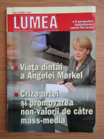 Revista Lumea, an XIX, nr. 7 (244), 2013