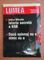 Revista Lumea, an XIX, nr. 8 (245), 2013