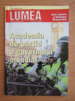 Revista Lumea, an XVII, nr. 7 (220), 2011