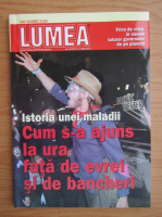 Revista Lumea, an XVIII, nr. 4 (229), 2012
