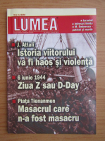 Revista Lumea, an XX, nr. 6 (255), 2014