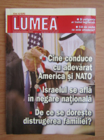 Revista Lumea, an XXIII, nr. 12 (297), 2017
