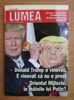 Revista Lumea, an XXIV, nr. 9 (306), 2018