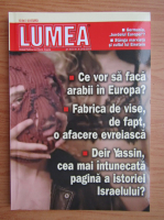 Revista Lumea, an XXV, nr. 6 (315), 2019