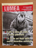 Revista Lumea, an XXVI, nr. 3 (324), 2020