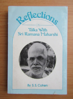 S. S. Cohen - Reflection on talks with Sri Ramana Maharshi