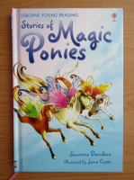 Susanna Davidson - Stories of Magic Ponies