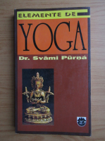 Svami Purna - Elemente de yoga