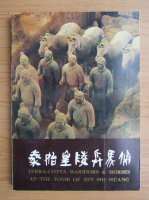 Terra-cotta warriors and horses at the tomb of Qin Shi Huang