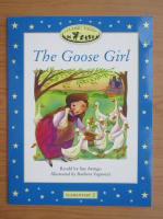 The goose girl