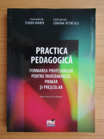 Tudor Marin - Practica pedagogica