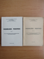 Valeriu Popescu - Pneumologie pediatrica (2 volume)