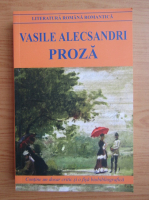 Vasile Alecsandri - Proza