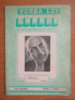 Vorba lui Tanase