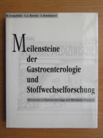 W. Creutzfeldt - Meilensteine der gastroenterologie und Stoffwechselforschung