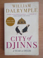 William Dalrymple - City of Djinns